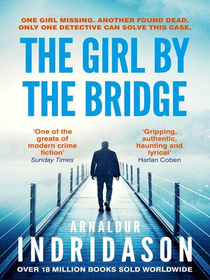 cover image of The Girl by the Bridge